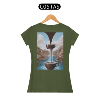 Nome do produto Baby Long Cascata de Café