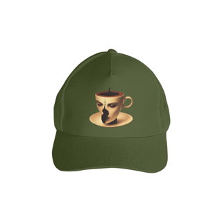 Nome do produto Boné Confort Café para Curar