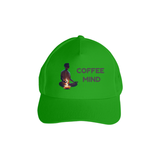 Nome do produto Boné Trucker Café e Meditação