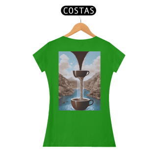 Nome do produto Baby Long Cascata de Café