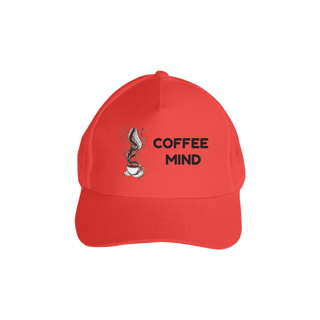 Nome do produto Boné Trucker Cheiro de Café
