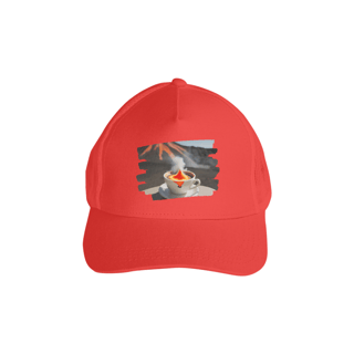 Nome do produto Boné Trucker Vulcão