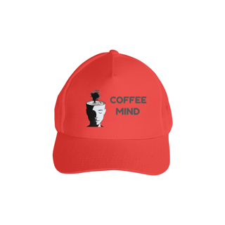 Nome do produto Boné Coffee Mind