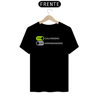 Nome do produto Calvinismo On (Unissex)
