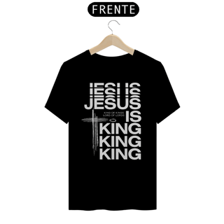 Nome do produto Jesus King (Unissex)