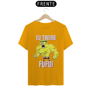 Nome do produto Eu Treino Fofo II - básica