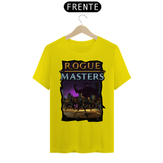 Nome do produto Camiseta Rogue Masters 