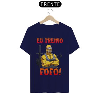 Nome do produto Eu Treino Fofo - básica
