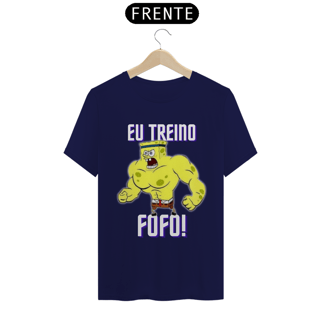 Nome do produto Eu Treino Fofo II - básica