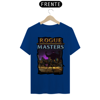 Nome do produto Camiseta Rogue Masters 