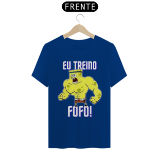 Nome do produto Eu Treino Fofo II - básica