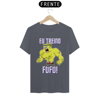 Nome do produto Eu Treino Fofo II - básica