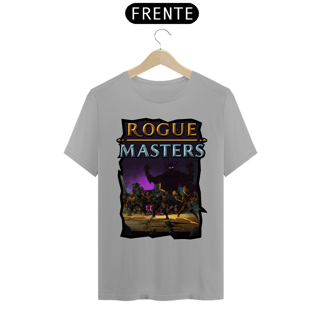 Nome do produto Camiseta Rogue Masters 