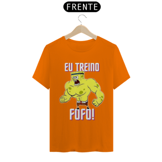 Nome do produto Eu Treino Fofo II - básica