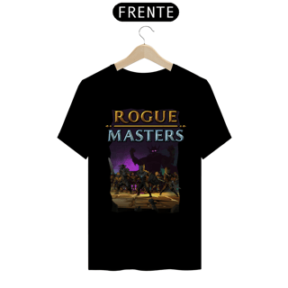 Nome do produto Camiseta Rogue Masters 