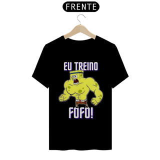 Nome do produto Eu Treino Fofo II - básica
