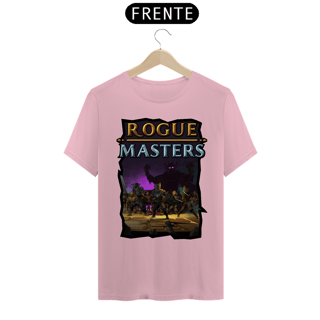 Nome do produto Camiseta Rogue Masters 