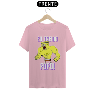 Nome do produto Eu Treino Fofo II - básica