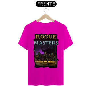 Nome do produto Camiseta Rogue Masters 