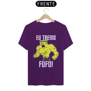 Nome do produto Eu Treino Fofo II - básica