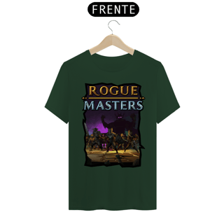 Nome do produto Camiseta Rogue Masters 
