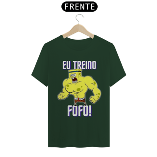 Nome do produto Eu Treino Fofo II - básica