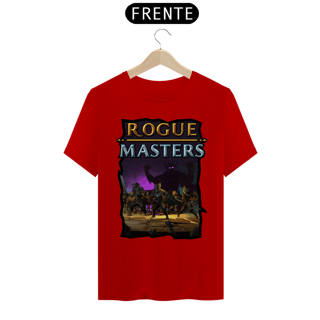Nome do produto Camiseta Rogue Masters 