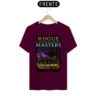 Nome do produto Camiseta Rogue Masters 