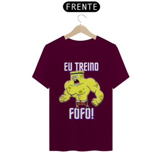 Nome do produto Eu Treino Fofo II - básica