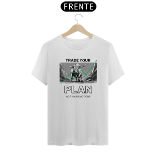 Nome do produto Camiseta Plan
