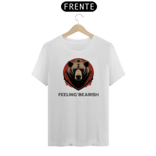 Nome do produto Camiseta Bearish