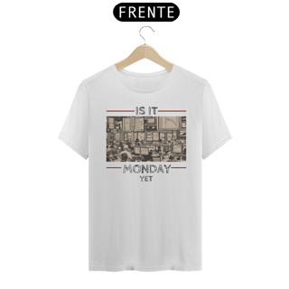 Nome do produto Camiseta Monday