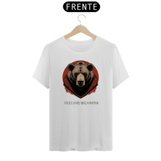 Nome do produto Camiseta Bearish