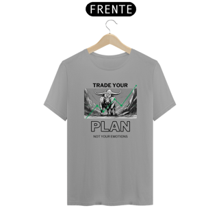 Nome do produto Camiseta Plan