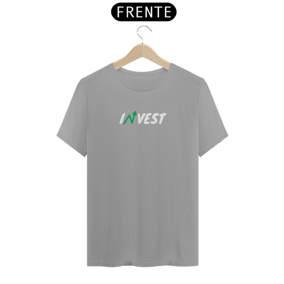 Camiseta Invest