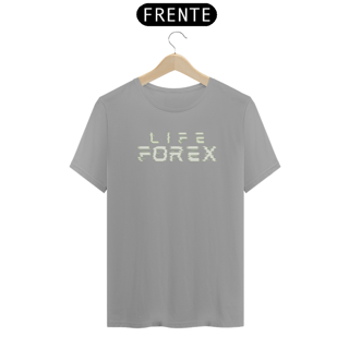Nome do produto Camiseta Forex