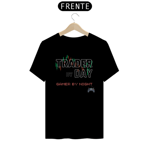 Camiseta Trade and Game 2