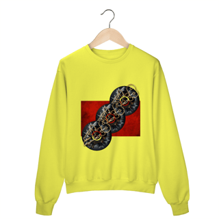 Nome do produto MOLETOM CLASSIC - 3SK8