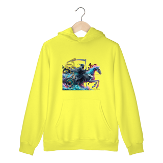 Nome do produto Moleton Canguru - Dead SK8 