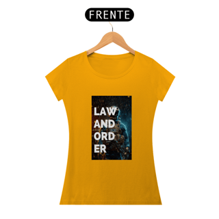 Nome do produto Law and Order Fox