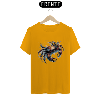 Nome do produto Camiseta Quality - Caranguejo