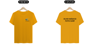 Nome do produto Camiseta Olho Mágico - Fotógrafo