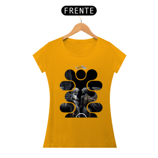 Nome do produto Camiseta Baby - Angel sex