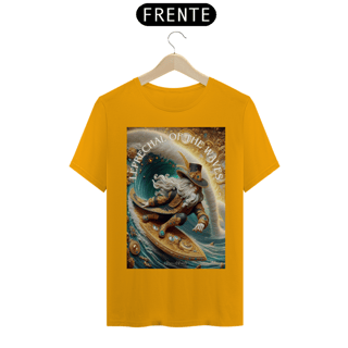 Nome do produto Leprechal Camiseta Qualite
