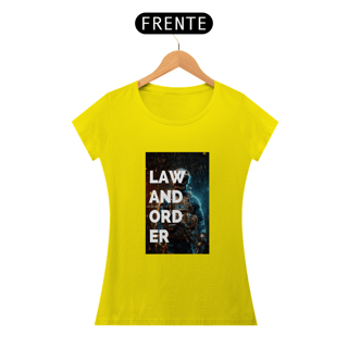 Nome do produto Law and Order Fox