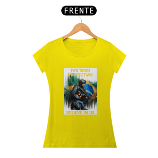 Nome do produto Belive in us