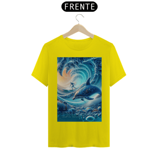 Nome do produto T-Short Classic Surf Dolphin 2