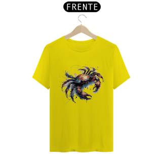 Nome do produto Camiseta Quality - Caranguejo