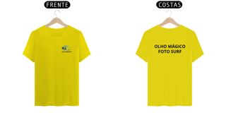 Nome do produto Camiseta Olho Mágico - Fotógrafo