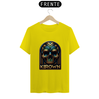 Nome do produto Camiseta K-Brown